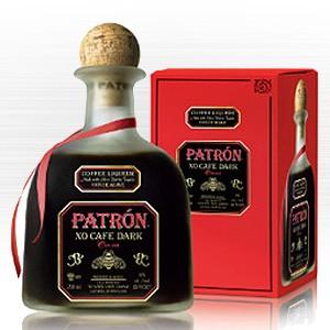 パトロン XO カフェ ダーク ココア リキュール 750ml 30度 箱なし※今