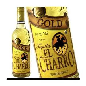 エルチャロ(エルチャッロ) ゴールド テキーラ 750ml 38度 正規代理店