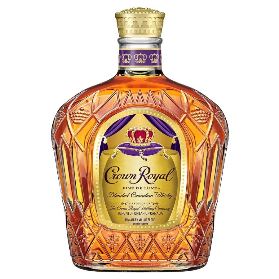 クラウンロイヤル 1000ml 40度 CROWN ROYAL クラウンローヤル