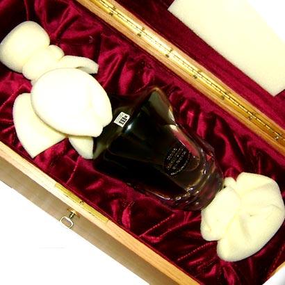 お取り寄せ品 コニャック ペルフェクション デキャンタ 木箱入 750ml