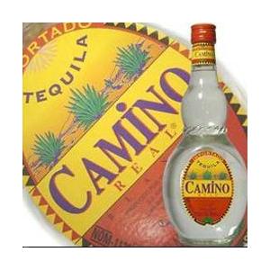 カミノ レアル ブランコ シルバー(ホワイト) テキーラ 750ml 35度 : お