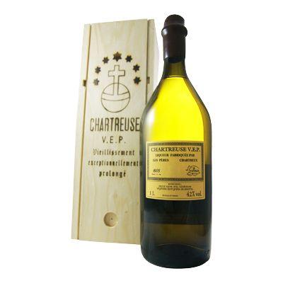 シャルトリューズ ヴェール　シャルトリューズ ジョーヌ 2本セット