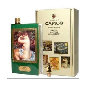 カミュ ブック ルノアール アフターザバス(裸婦像) 700ml 40度