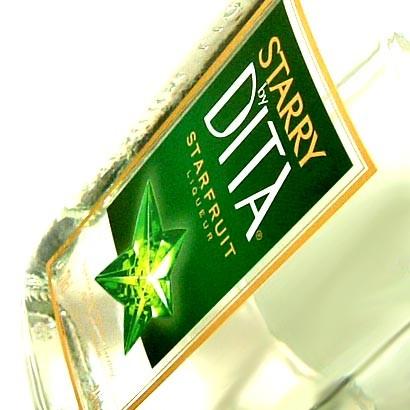 スターリー by ディタ 700ml 24度 リキュール リキュール種類