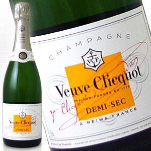 Veuve Clicquot（ヴーヴ・クリコ） ホワイトドミセック 750ml 正規