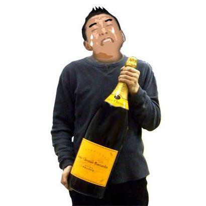 Veuve Clicquot（ヴーヴ・クリコ） ナビュコドゾール 15000ml 正規 木