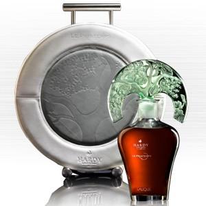 お振込み限定 ルプランタン ラリック クリスタルデキャンタ 750ml 41度