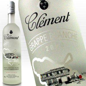 クレマン グラップ ブランシェ ホワイト 50度 700ml ラム : お酒の大型