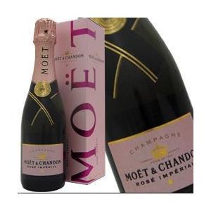 MOET＆CHANDON（モエ・エ・シャンドン） モエ・ロゼ・ハーフ 375ml
