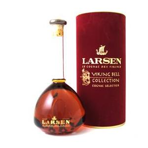 ラーセン ヴァイキングベル フロステイドシップ 500ml 40度 ブランデー