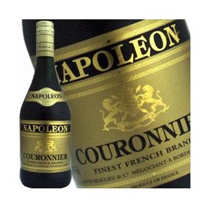 COURONNIER ナポレオンブランデー 700ml 40度 クロニエール ナポレオン 700ml 40度 正規 : お酒の大型専門店 河内屋