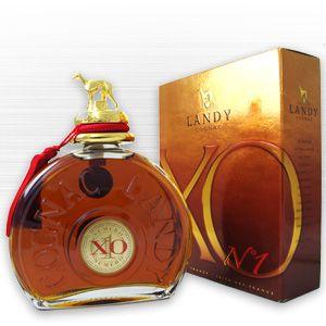 ランディ XO No.1 箱付 正規代理店輸入品 : お酒の大型専門店 河内屋