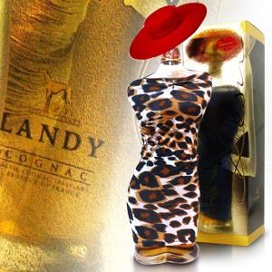 ランディ デジール 豹柄 700ml 40度 正規 箱付 : お酒の大型専門店