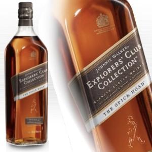 ジョニー・ウォーカー・スパイス・ロード ジョニーウォーカー スパイスロード プラキャップ 1000ml 40度