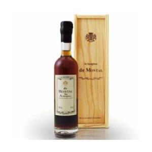 ド・モンタル 200ml 1930 豪華木箱付のアルマニャック ブランデー