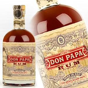 ドンパパラム ラム (7年) 700ml 40度 正規品 : お酒の大型専門店 河内