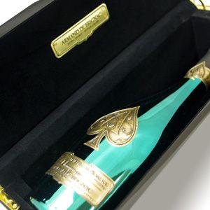 アルマンド・グリーン マスターズ ドミセック 750ml 木箱 : お酒の大型