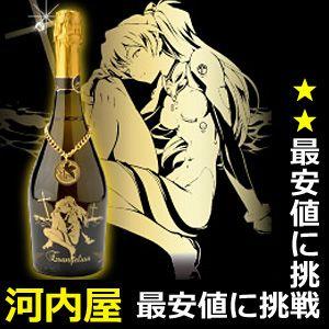 キュヴェ エヴァンゲリオン アスカ ラングレー 2012 エディション