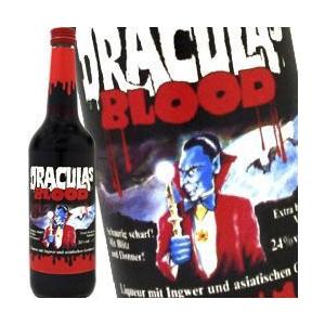 ドラキュラ ブラッド リキュール 700ml 24度 : お酒の大型専門店 河内