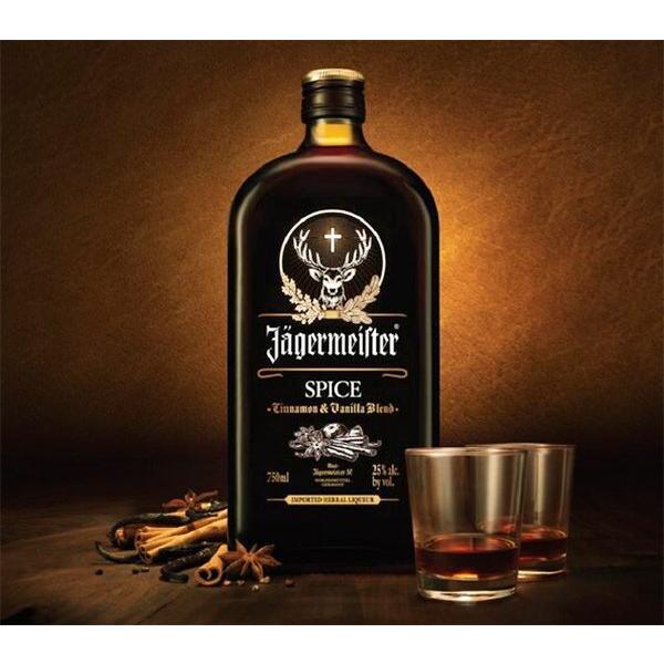 イエガー マイスター スパイス 700ml 25度 : お酒の大型専門店 河内屋