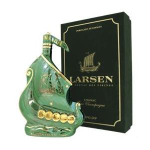 LARSEN COGNAC マーブルグリーン　シップ 70ml 40% ラーセン マーブルグリーンシップ 700ml 40度 箱付 : お酒の大型専門店