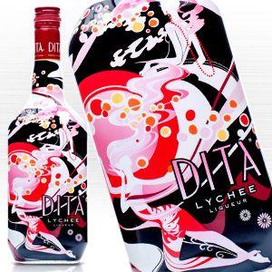 ディタ ライチ イズミノガワ 700ml 24度 正規代理店輸入品 限定
