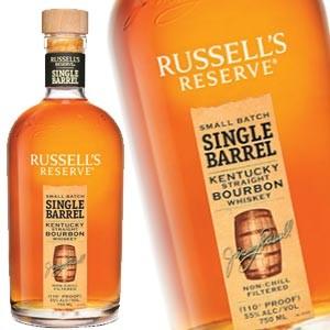 Turkey ワイルドターキー ラッセルズ スモールバッチ シングルバレル 