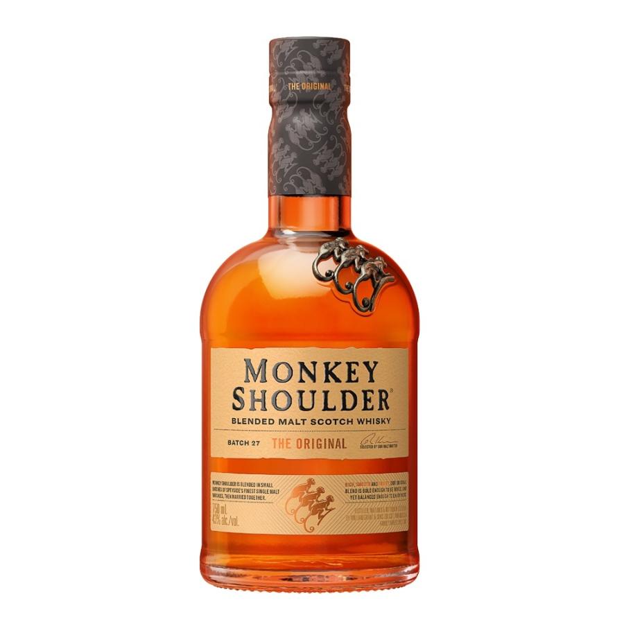 モンキーショルダー 700ml 40度 正規品 ニューラベル : お酒の