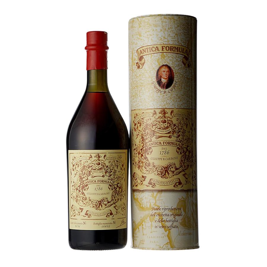 フォーミュラ アンティカ カルパノ 1,000ml アンティカ・フォーミュラ 【貴重！】カルパノ 1000ml 正規品 16.5度 リキュール ウイスキー