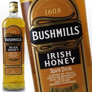 アイリッシュ ブッシュミルズ ハニー 700ml 35度 BUSHMILLS IRISH