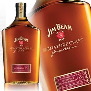 ジムビーム シグネチュアー クラフト スパニッシュ ブランデー
