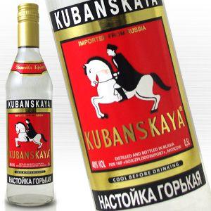 クバンスカヤ ロシアンウォッカ 500ml 40度 正規 ※おひとり様1ヶ月に1