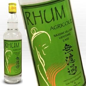 ラオディ アグリコール ラム 無濾過 700ml 45度 正規品 (Laodi Agricole rhum)｜kawachi｜02