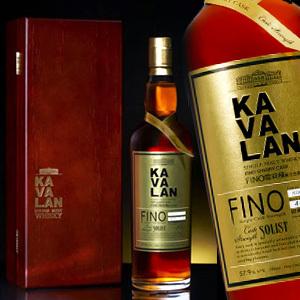 カバラン ソリストフィノシェリーカスク 700ml カスクストレングス  