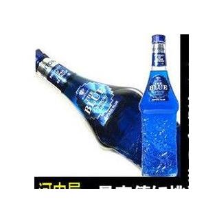 SUNTORY（サントリー） ザ・ブルー キュラソー 750ml 24度 リキュール 