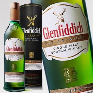 グレンフィディック オリジナル 700ml 40度 箱付 正規 : お酒の