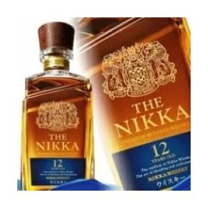 ザ・ニッカ 12年 700ml 43度箱なし ※おひとり様1ヶ月に1本限り : お酒