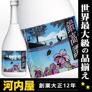 しそ焼酎 鍛高譚 (たんたかたん) 720ml 20度 : お酒の大型専門店 河内