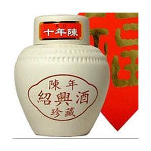 紹興酒 珍蔵 250ml 17.5度 カメ入 正規 : お酒の大型専門店 河内屋