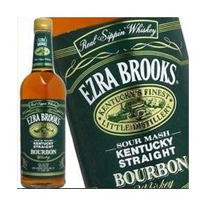 エズラ ブルックス グリーン 750ml 40度 : お酒の大型専門店 河内屋