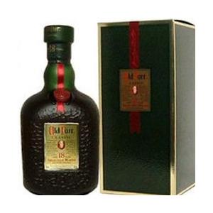 オールドパー 18年 750ml 46度 正規 箱付 旧ボトル ※おひとり様1本限り