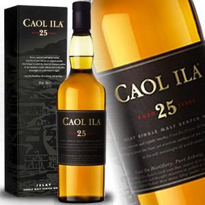 カリラ 25年 700ml 43度 箱付 : お酒の大型専門店 河内屋 - 通販