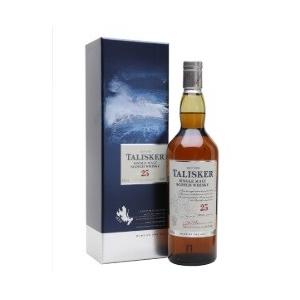 タリスカー 25年 700ml 45度 箱付 : お酒の大型専門店 河内屋 - 通販