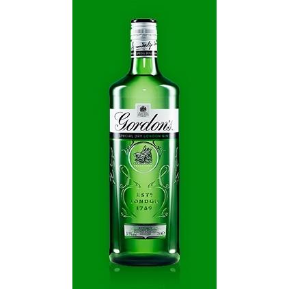 ゴードンUKジングリーン 700ml 37.5度 : お酒の大型専門店 河内屋