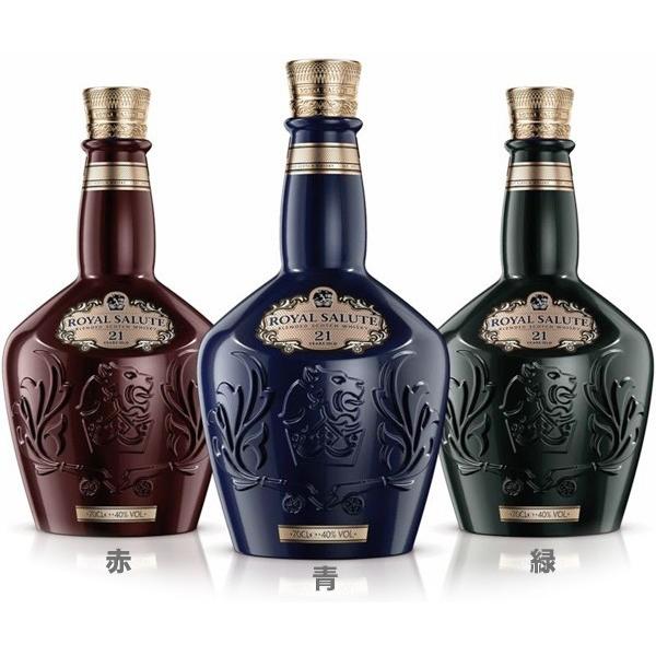ロイヤルサルート 21年 700ml 40度 青色 箱付 : お酒の大型専門 ロイヤルサルート 21年 700ml 40度 青色 箱付 : お酒の大型専門