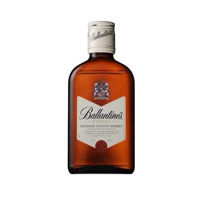 バランタイン ファイネスト ベビーボトル 200ml 40度 正規 : お酒の 