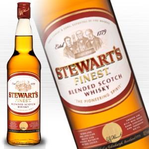 スチュワート ファイネスト 700ml 40度 ウィスキー : お酒の大型専門店