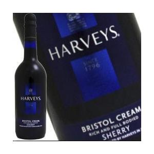 ハーベイ ブリストル クリーム シェリー 750ml : お酒の大型専門店