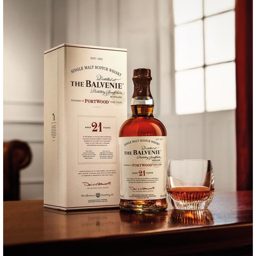 バルヴェニー 21 single barrel(希少品) 【公式通販】