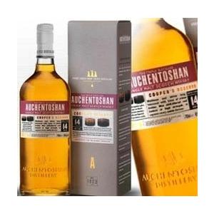 オーヘントッシャン 14年 クーパーズ リザーヴ 700ml 46度 箱付 : お酒 